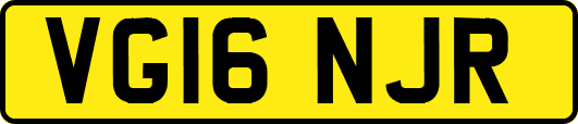 VG16NJR
