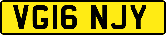 VG16NJY