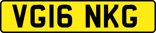 VG16NKG