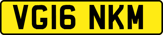 VG16NKM