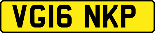 VG16NKP