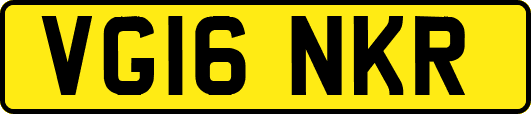 VG16NKR