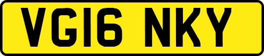 VG16NKY
