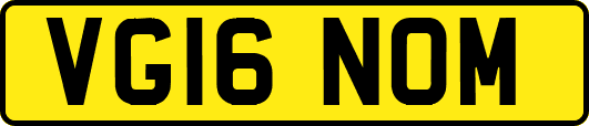 VG16NOM