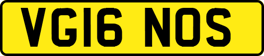 VG16NOS