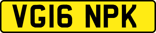 VG16NPK