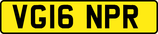 VG16NPR