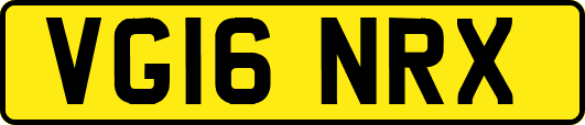 VG16NRX