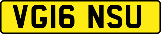 VG16NSU