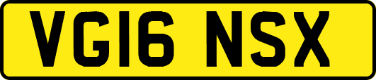 VG16NSX