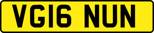 VG16NUN