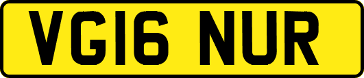 VG16NUR