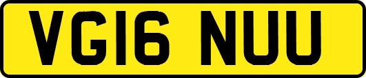 VG16NUU