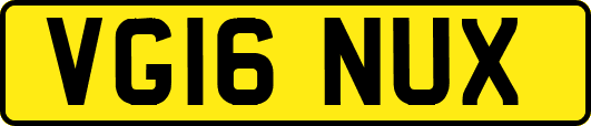 VG16NUX