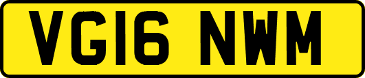 VG16NWM