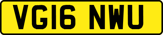 VG16NWU