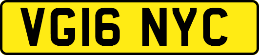 VG16NYC