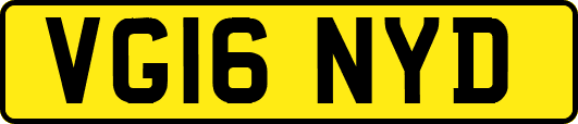 VG16NYD