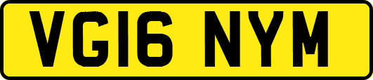 VG16NYM