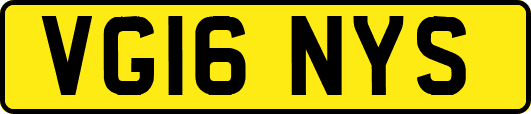 VG16NYS