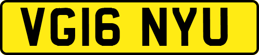 VG16NYU