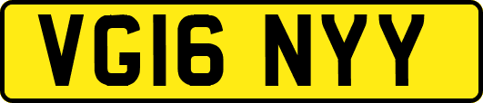 VG16NYY