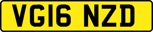 VG16NZD