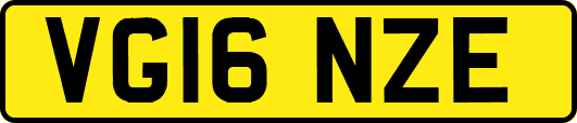 VG16NZE