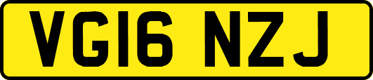 VG16NZJ