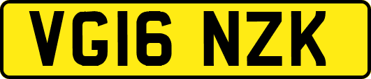VG16NZK