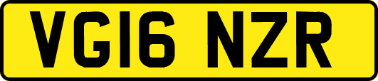 VG16NZR