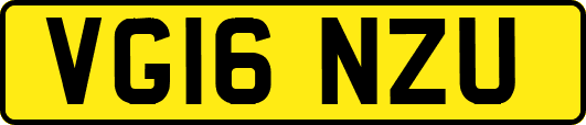 VG16NZU