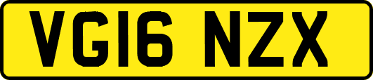 VG16NZX