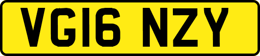 VG16NZY