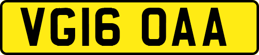 VG16OAA