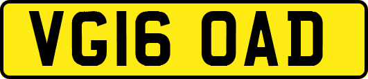 VG16OAD