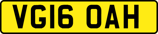 VG16OAH