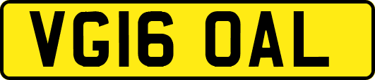 VG16OAL