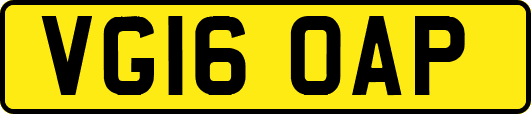 VG16OAP