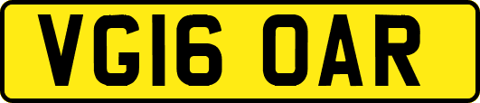 VG16OAR