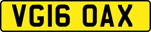 VG16OAX