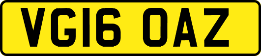 VG16OAZ