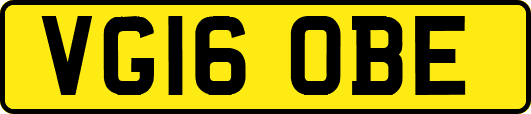 VG16OBE