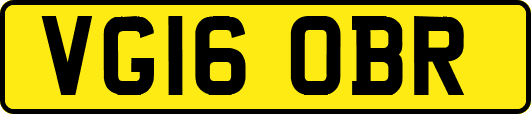 VG16OBR