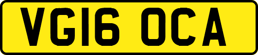 VG16OCA