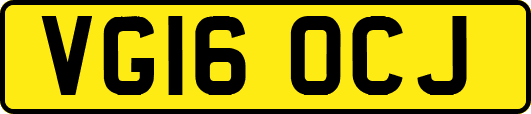 VG16OCJ