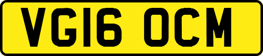VG16OCM