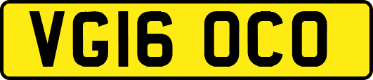 VG16OCO