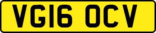 VG16OCV