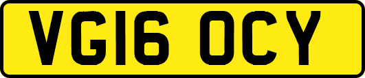 VG16OCY